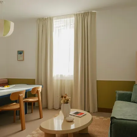 Lejlighedshotel Edgar - Rue D'antibes *