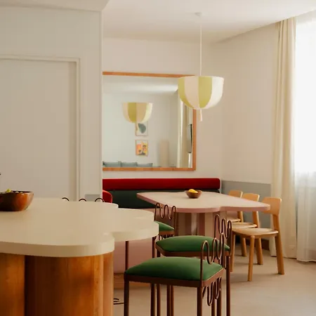 Lejlighedshotel Edgar - Rue D'antibes *