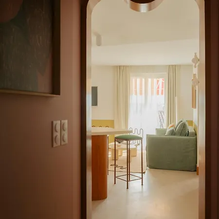 Edgar - Rue D'antibes Lejlighedshotel Cannes
