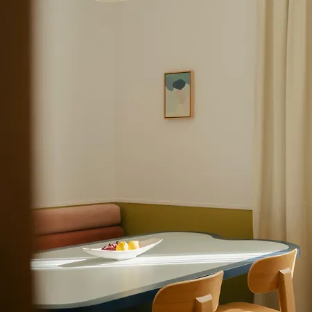 Lejlighedshotel Edgar - Rue D'antibes Cannes