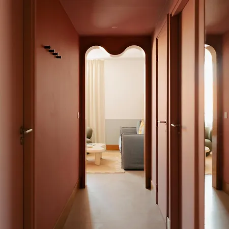 Edgar - Rue D'antibes Lejlighedshotel *